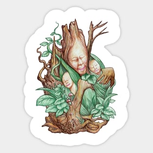 mother Sticker